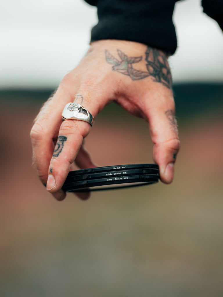A complete guide to diffusion / mist filters.
