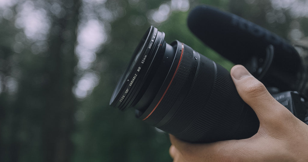 Tide Optics ND2-400 Variable ND Review - Sam Holland