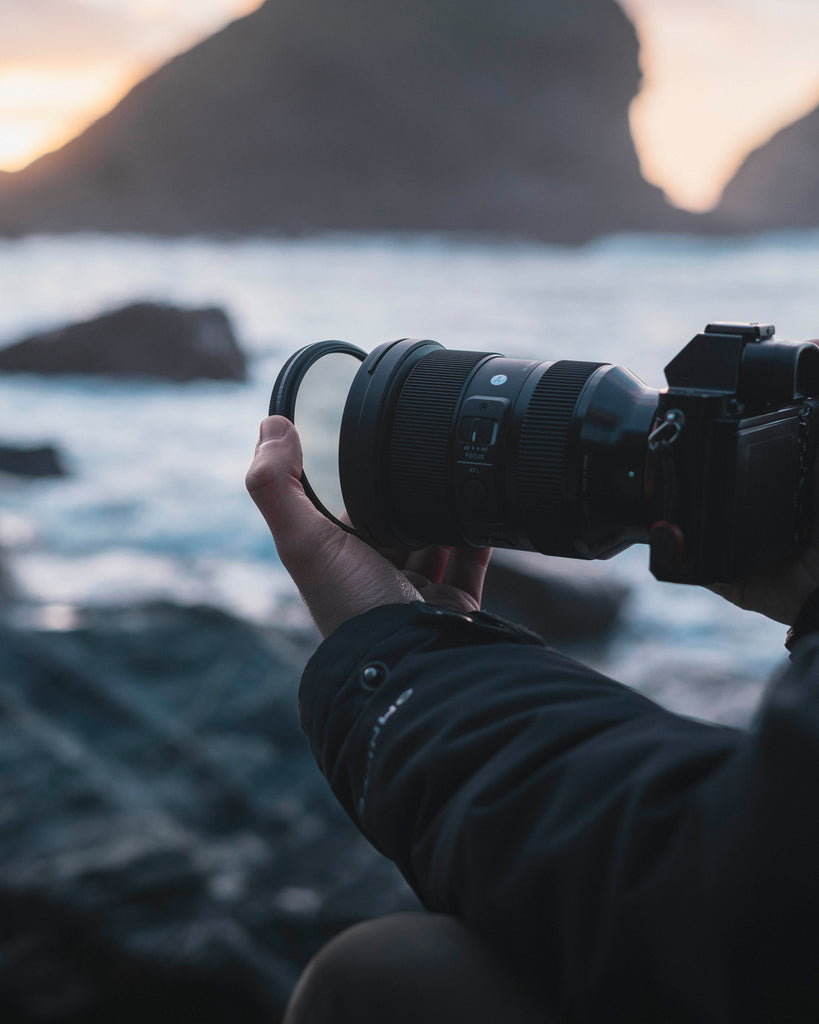 Mastering Light: A Complete Guide to Variable ND Filters