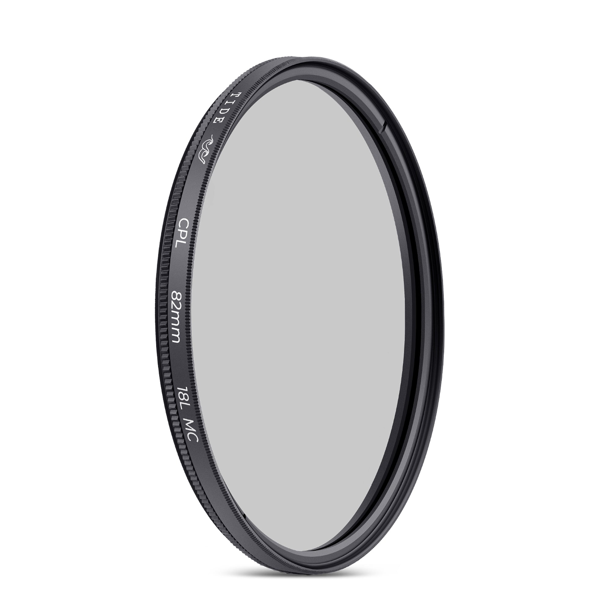 Tide Optics CPL Lens Filter Polarizer | Circular Slim Polarizing Filter, MRC Optical Glass - Tide Optics