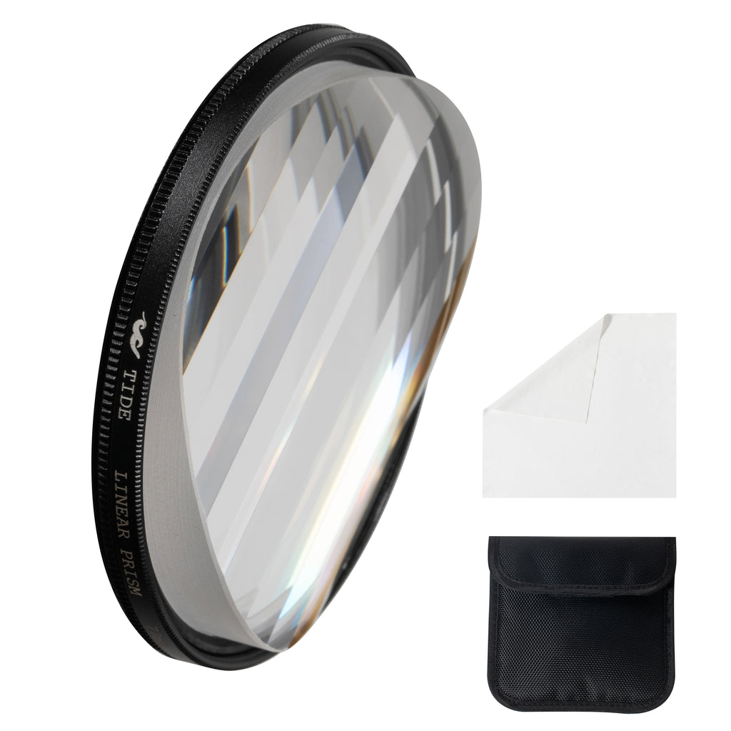Filtro Per Lenti UV Tide Optics (58 Mm) Protezione Dai Raggi - Foto 7